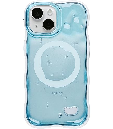 Amazon.co.jp: iFace BeBling iPhone 15/14/13 アイフォーンケース